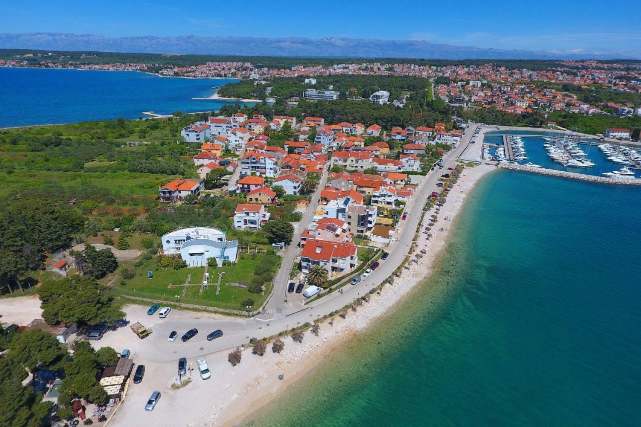 Apartments Meri-Puntamika Zadar Exterior photo